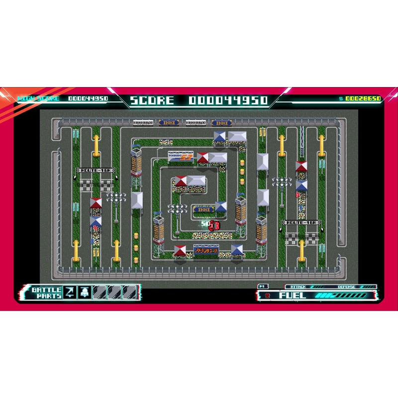 ROUTE16 COLLECTION コレクターズBOX : Game Soft (Nintendo Switch