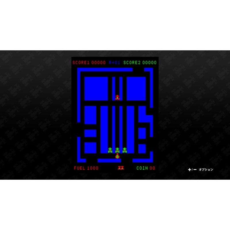 ROUTE16 COLLECTION コレクターズBOX : Game Soft (Nintendo Switch