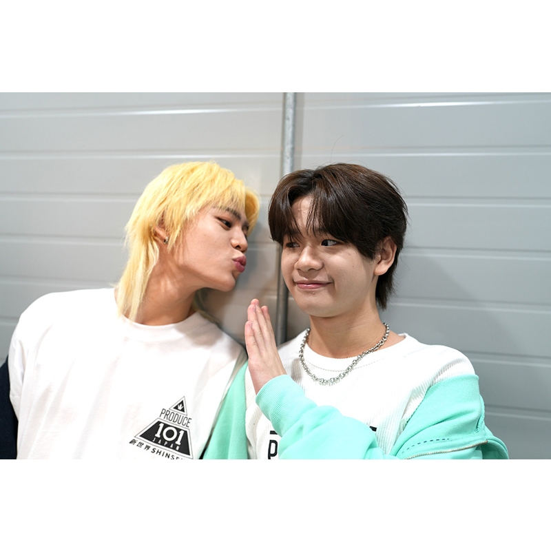 PRODUCE 101 JAPAN 新世界 FAN BOOK : PRODUCE 101 JAPAN | HMV&BOOKS