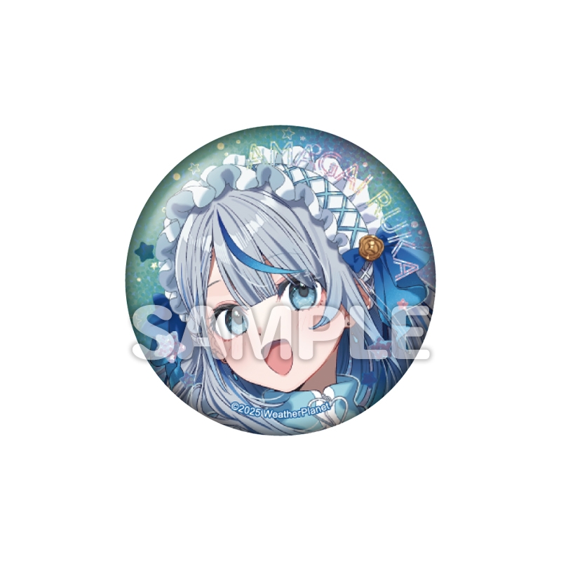 トレーディング缶バッジ（全7種のうちランダム1個）【@Loppi・HMV限定