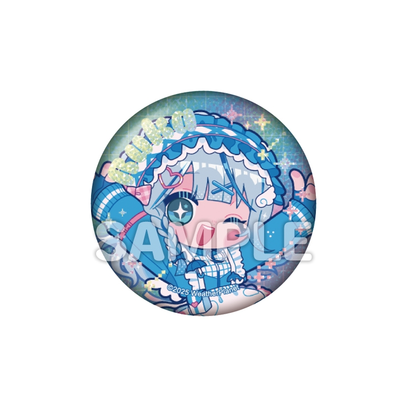 トレーディング缶バッジ（全7種のうちランダム1個）【@Loppi・HMV限定