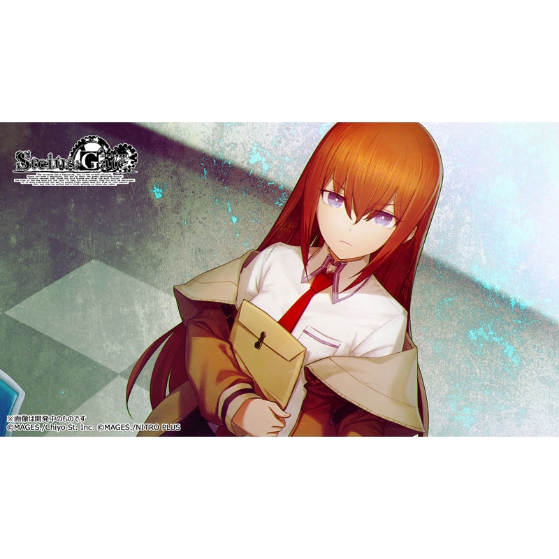 Nintendo Switch】STEINS;GATE RE:BOOT（シュタインズゲート リブート