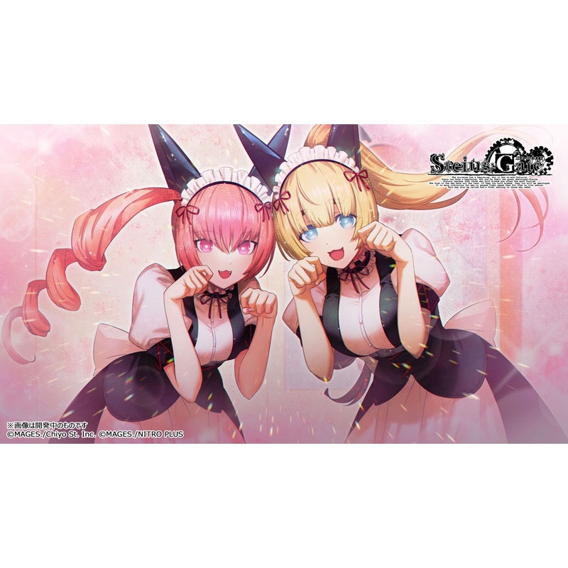 Nintendo Switch 2】STEINS;GATE RE:BOOT（シュタインズゲート