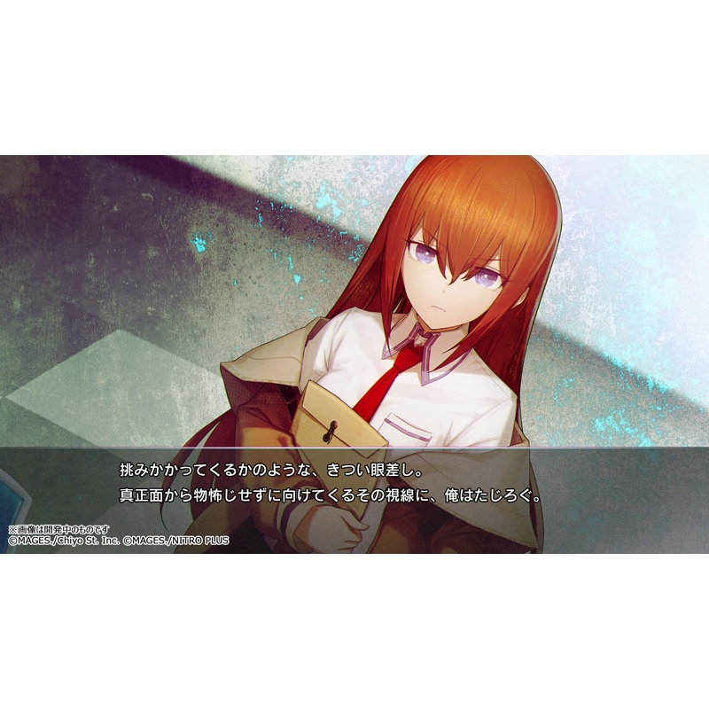 Nintendo Switch 2】STEINS;GATE RE:BOOT（シュタインズゲート