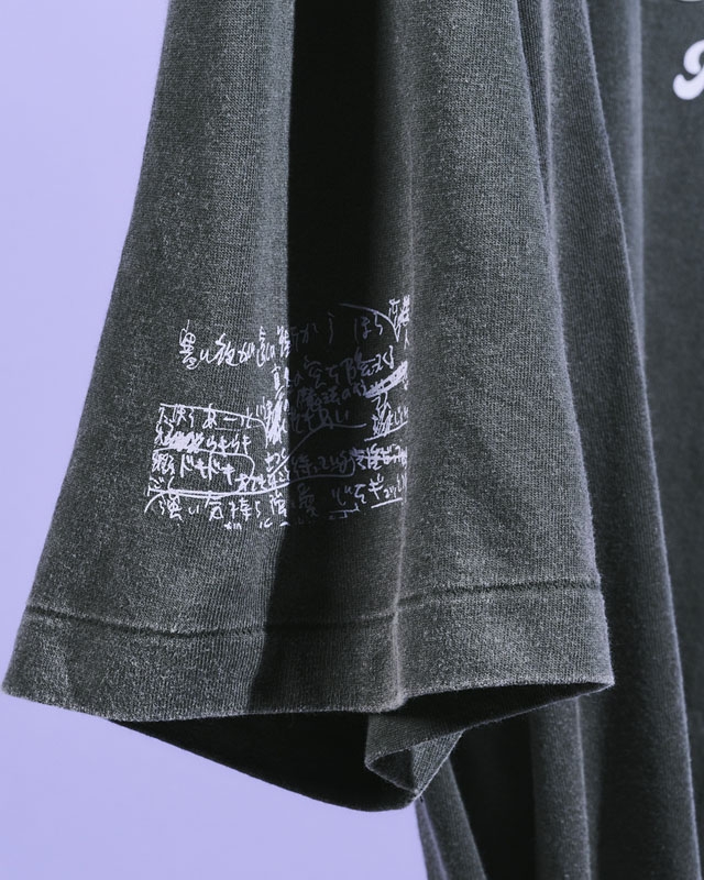 ワッペンフェードT《グレー》XXLサイズ : 小沢健二 | HMV&BOOKS online