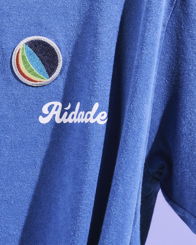 ワッペンフェードT《ブルー》XXLサイズ : 小沢健二 | HMV&BOOKS online