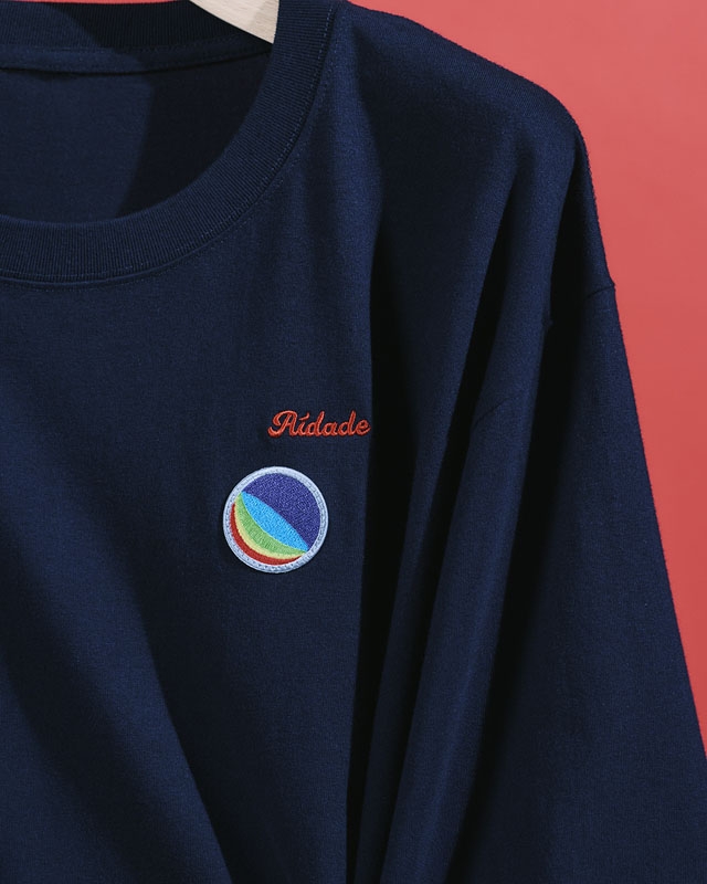 Aidade赤刺繍T《ネイビー》XXLサイズ : 小沢健二 | HMV&BOOKS online