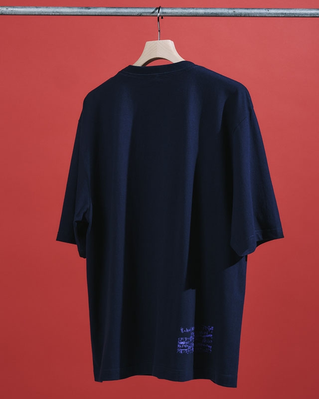 Aidade赤刺繍T《ネイビー》XXLサイズ : 小沢健二 | HMV&BOOKS online
