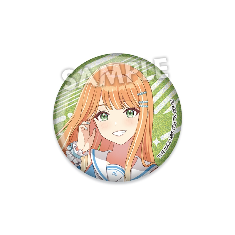 担当アイドル確定！缶バッジ5個セット（紫雲 清夏）【@Loppi・HMV限定