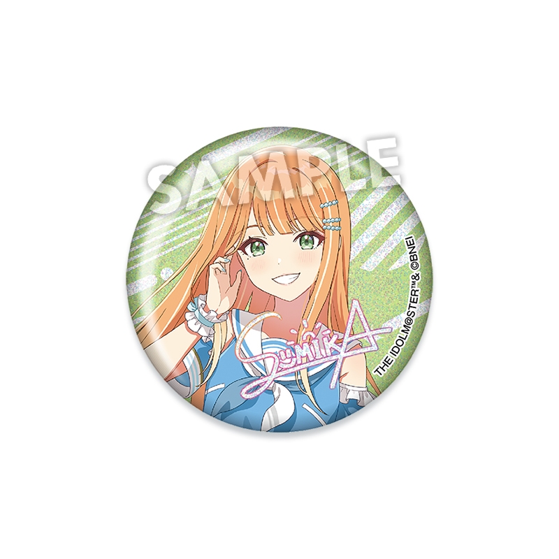 担当アイドル確定！缶バッジ5個セット（紫雲 清夏）【@Loppi・HMV限定