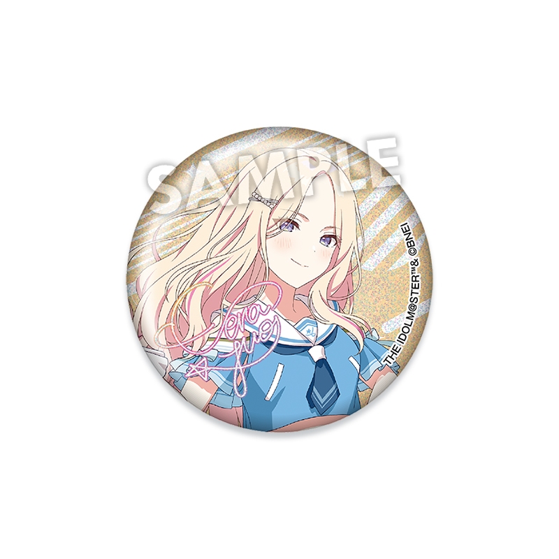 担当アイドル確定！缶バッジ5個セット（十王 星南）【@Loppi・HMV限定