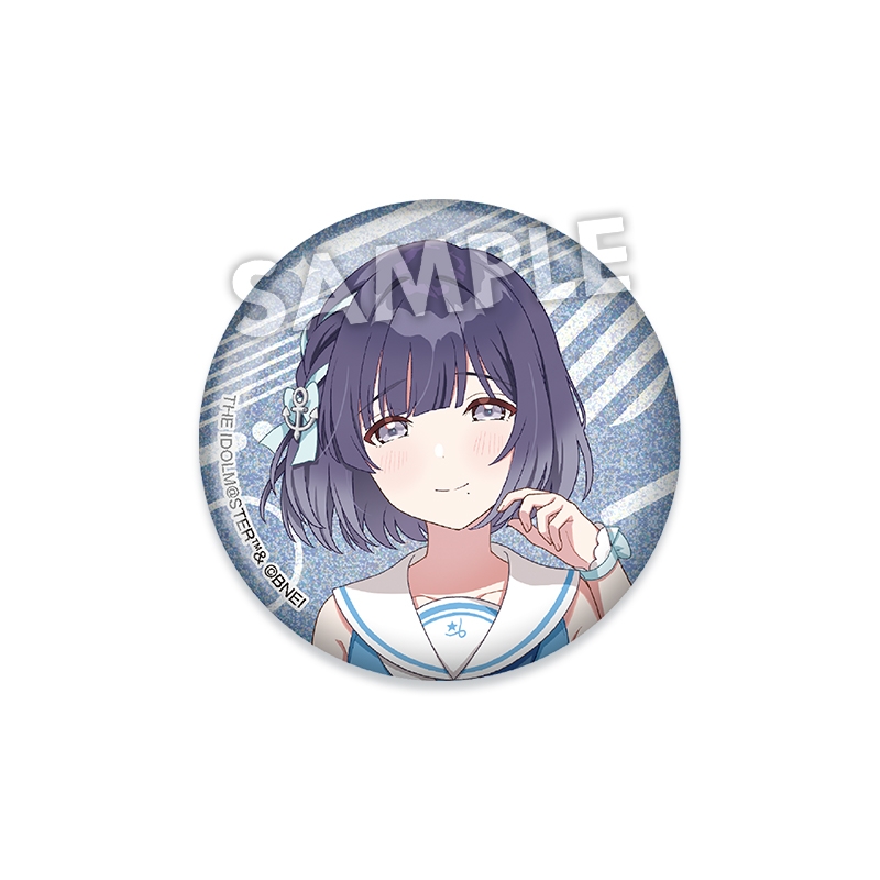 担当アイドル確定！缶バッジ5個セット（秦谷 美鈴）【@Loppi・HMV限定