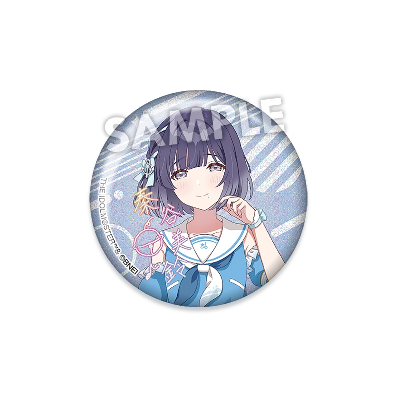 担当アイドル確定！缶バッジ5個セット（秦谷 美鈴）【@Loppi・HMV限定