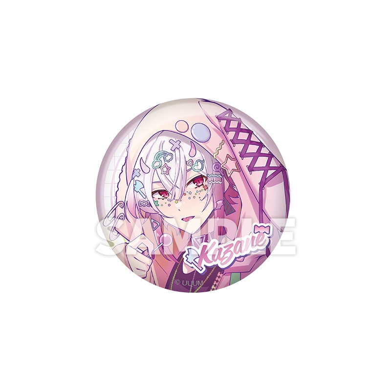 缶バッジ＋缶バッジケース（かざね）【@Loppi・HMV限定】 : いんく