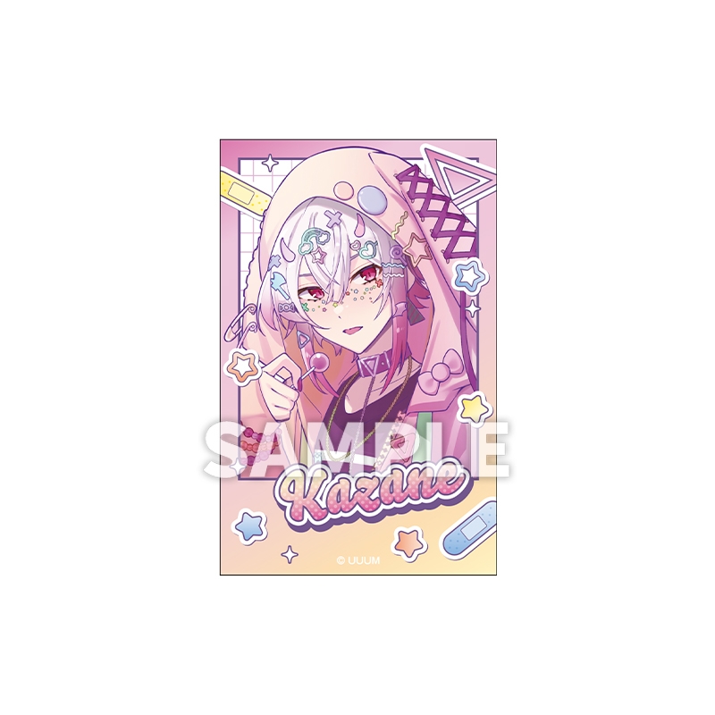 ステッカーコンプリートセット（等身イラスト）【ローソン・@Loppi