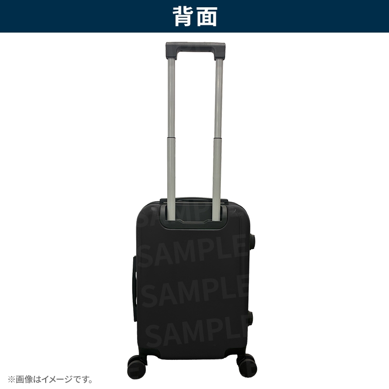 Traveler's High Collection スーツケース【@Loppi・HMV限定】 : L'Arc