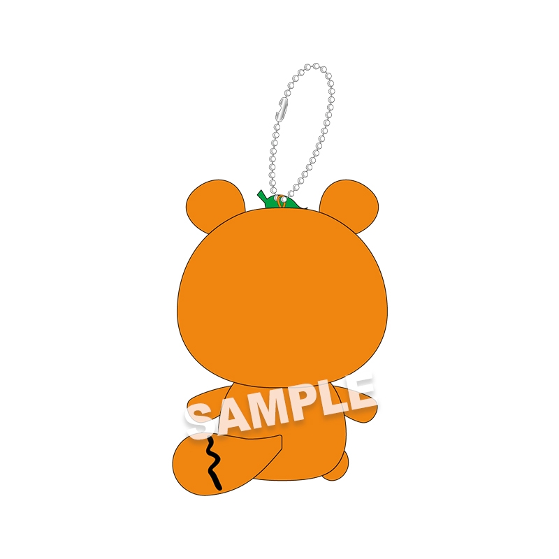 ミニ ポン!ぬいキーホルダー（ぼんじゅうる）【@Loppi・HMV限定