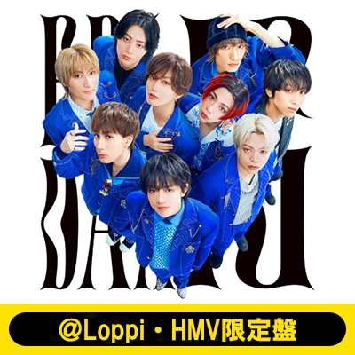 松村和哉 Ver.》Yes! 東京＜初回限定 SUPER☆DRAGON盤＞【＠Loppi・HMV