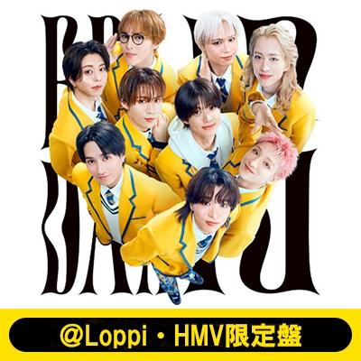 YUMA Ver.》Yes! 東京＜初回限定 BUDDiiS盤＞【＠Loppi・HMV限定盤
