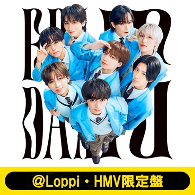 山本龍人 Ver.》Yes! 東京＜初回限定 ICEx盤＞【＠Loppi・HMV限定盤