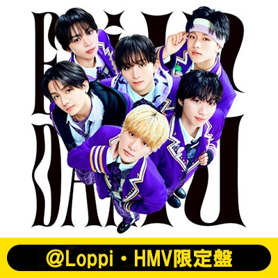 芳賀柊斗 Ver.》Yes! 東京＜初回限定 Lienel盤＞【＠Loppi・HMV限定盤