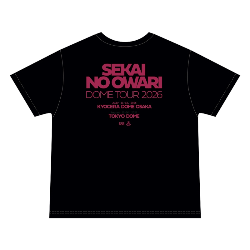 8月お渡し》THE CINEMA Tシャツ（S）【ローソングループ限定カラー