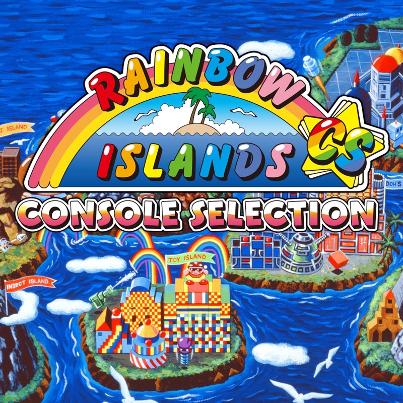 レインボー☆パラソルコレクション : Game Soft (Nintendo Switch