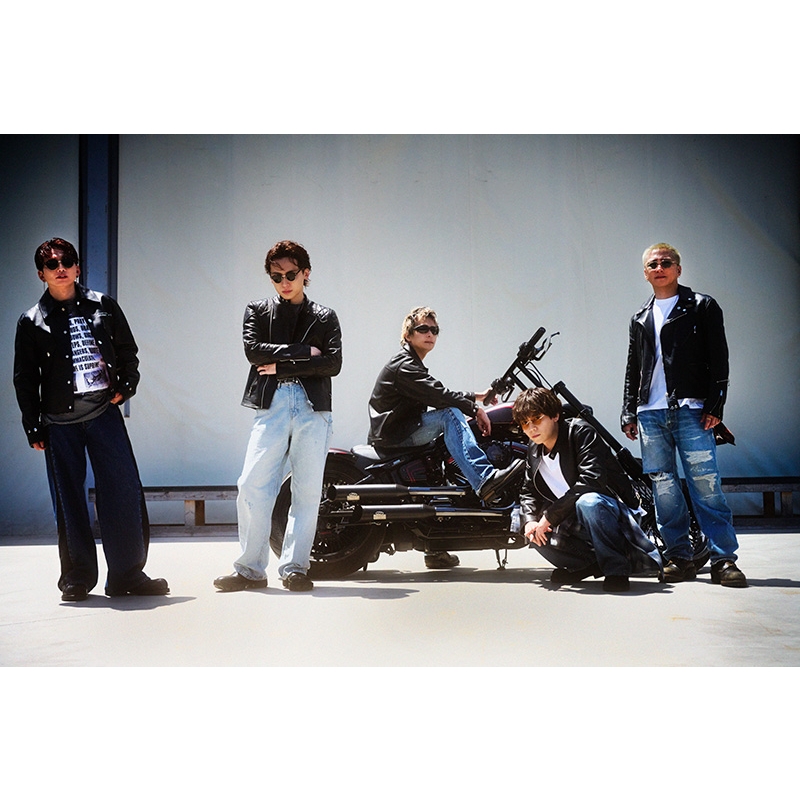 ＋DOME PHASE Da-iCE 15th Anniversary photobook : Da-iCE