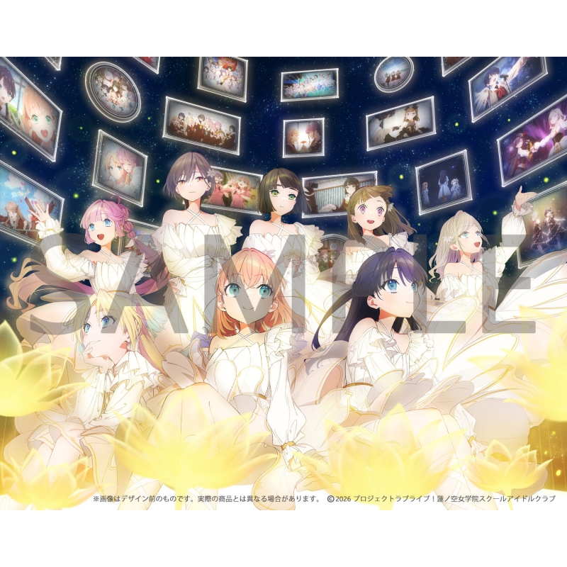 映画 ラブライブ！蓮ノ空女学院スクールアイドルクラブ Bloom Garden