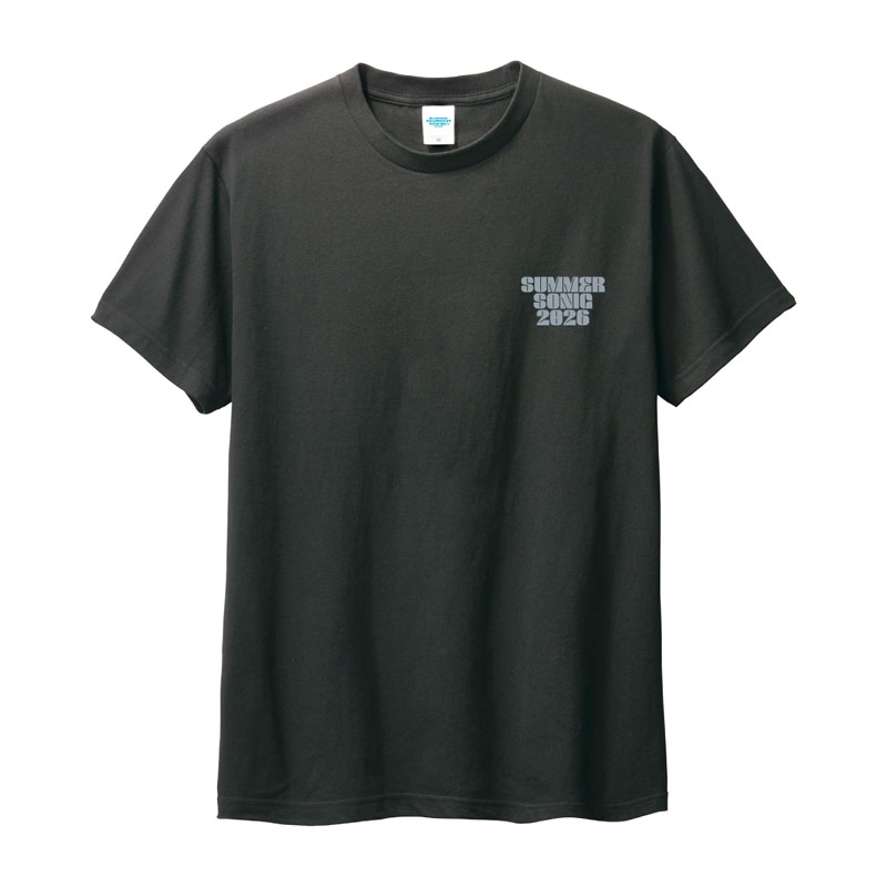 Good Vibes T［スモークブラック］S : SUMMER SONIC | HMV&BOOKS