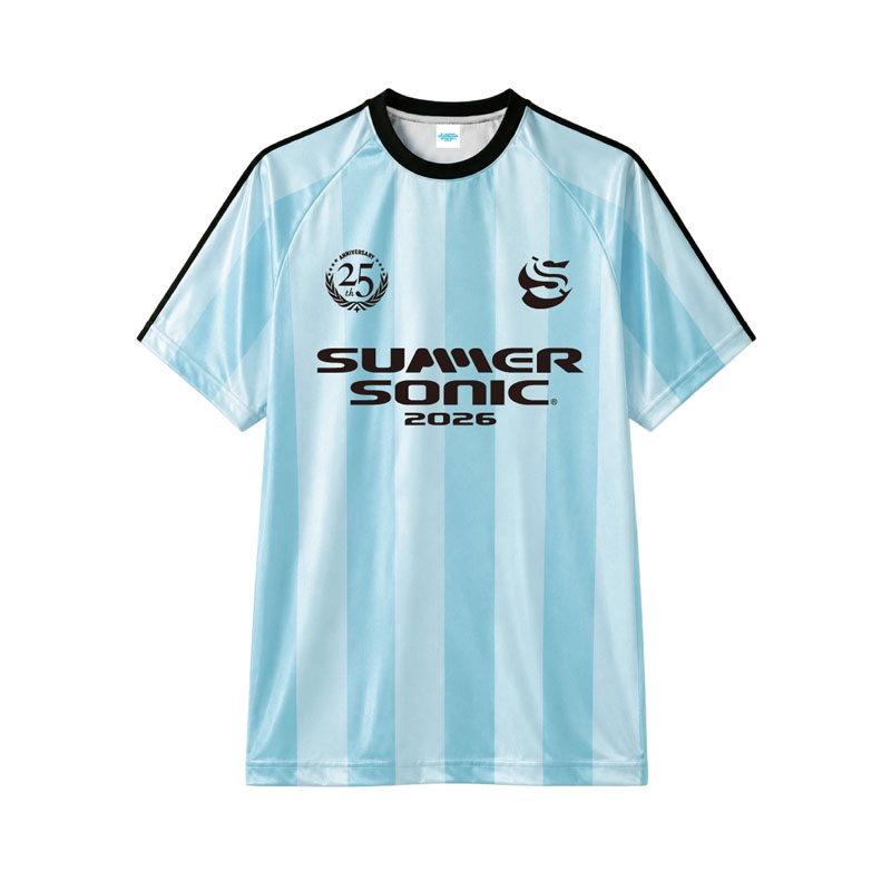 SUMMERSONICサマソニ1回目Tシャツ青【M】（小さめ） SUMMERSONICサマソニ1回目Tシャツ青【M】（小さめ） SUMMERSONIC