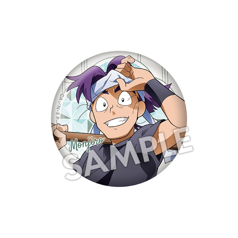 缶バッジ コンプリートセット【ローソン・@Loppi・HMV限定】 : 忍たま