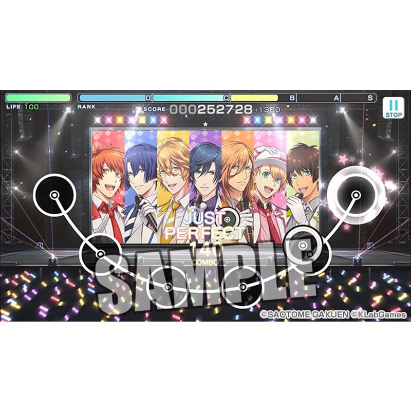 うたの☆プリンスさまっ♪ Shining Live for Nintendo Switch 通常版