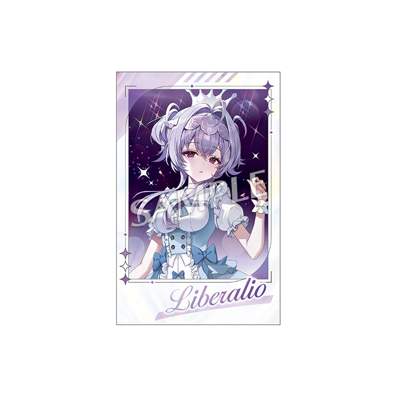 ホログラムフォト風カード コンプリートセット【ローソン・@Loppi・HMV