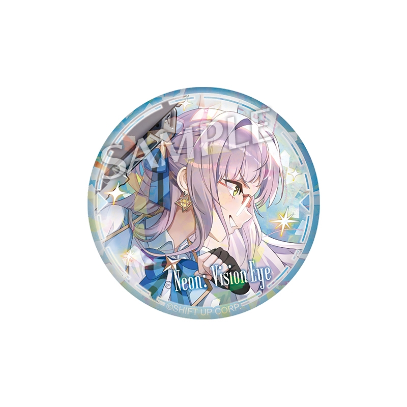キャラクターセット（ネオン：ビジョン・アイセット）【@Loppi・HMV