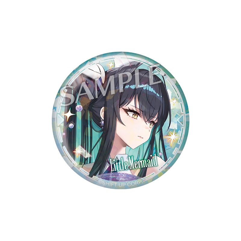 キャラクターセット（リトルマーメイドセット）【@Loppi・HMV限定