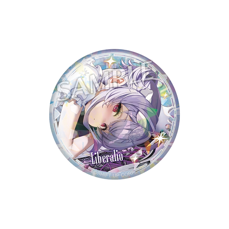 勝利の女神 NIKKE and GALLERY リバーレリオ グッズセット