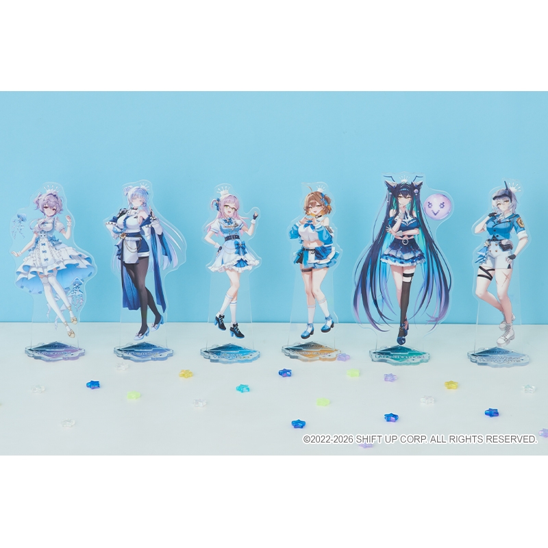 アクリルスタンド（リトルマーメイド）【ローソン・@Loppi・HMV限定