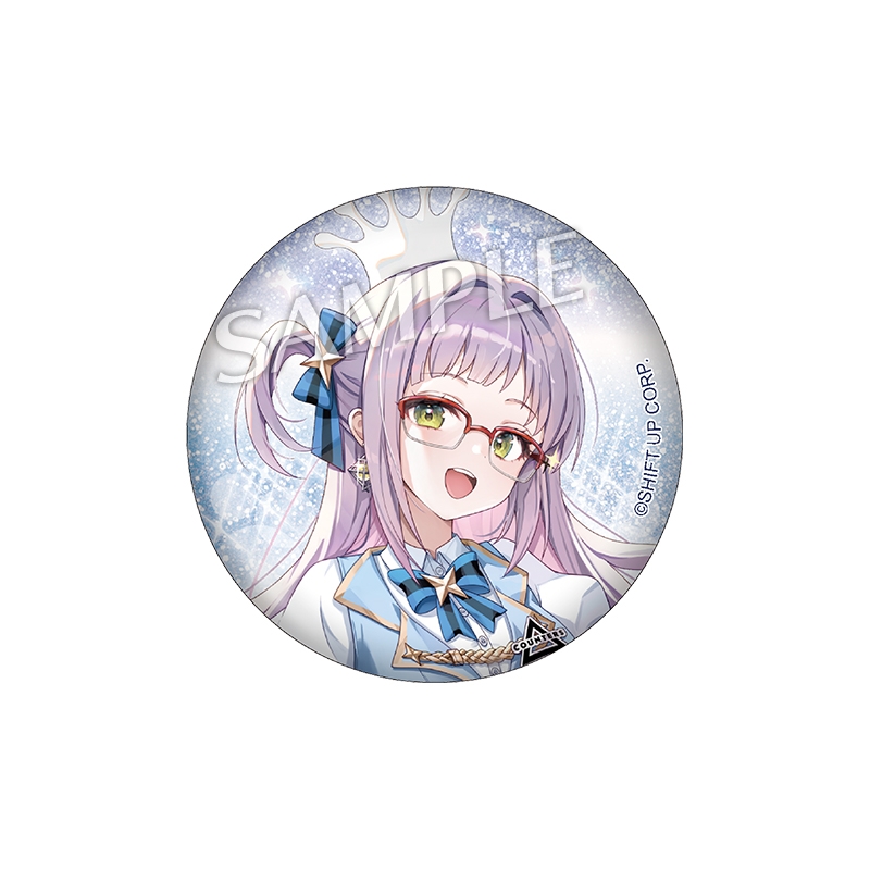 グリッター缶バッジ コンプリートセット【ローソン・@Loppi・HMV限定