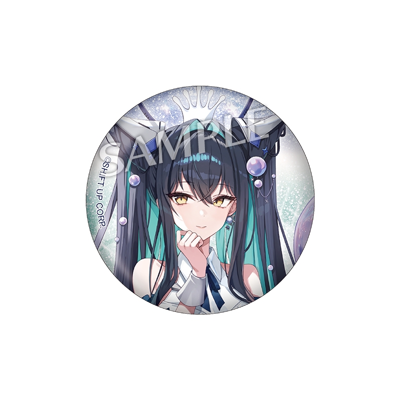 グリッター缶バッジ コンプリートセット【ローソン・@Loppi・HMV限定