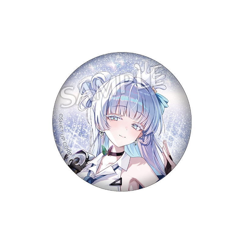 グリッター缶バッジ コンプリートセット【ローソン・@Loppi・HMV限定