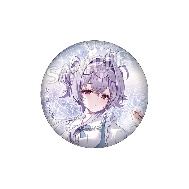 グリッター缶バッジ コンプリートセット【ローソン・@Loppi・HMV限定