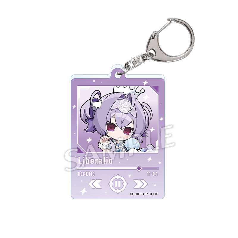 アクリルキーホルダー コンプリートセット【ローソン・@Loppi・HMV限定