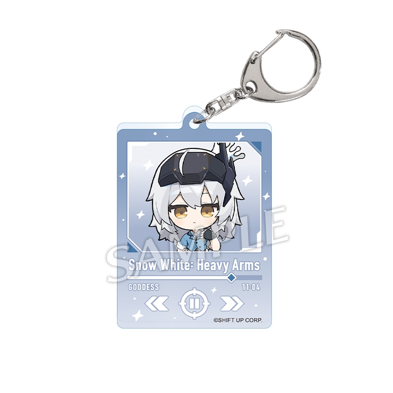 アクリルキーホルダー コンプリートセット【ローソン・@Loppi・HMV限定