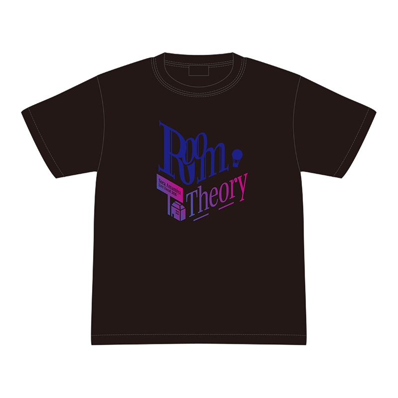 ライブイベントTシャツ（M）/ Room Theory : 雨宮天 | HMV&BOOKS