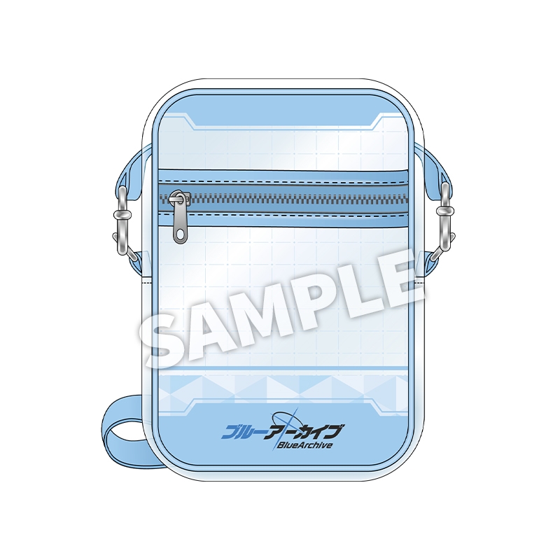 ぬいぐるみショルダーポーチ【@Loppi・HMV限定】 : ブルーアーカイブ