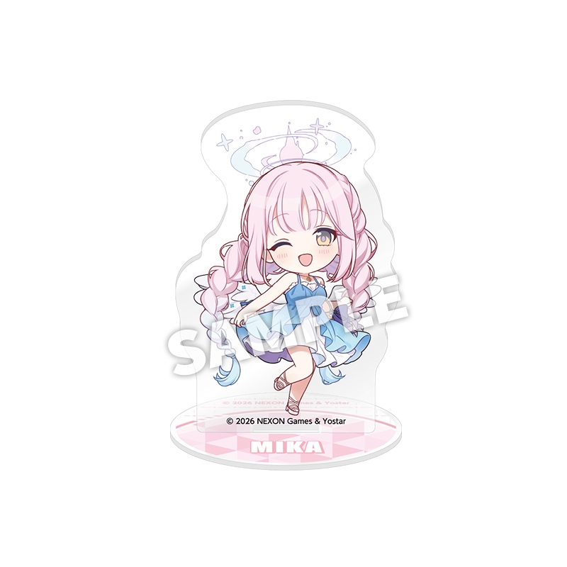 ミニアクリルスタンドコンプリートセット【ローソン・@Loppi・HMV限定