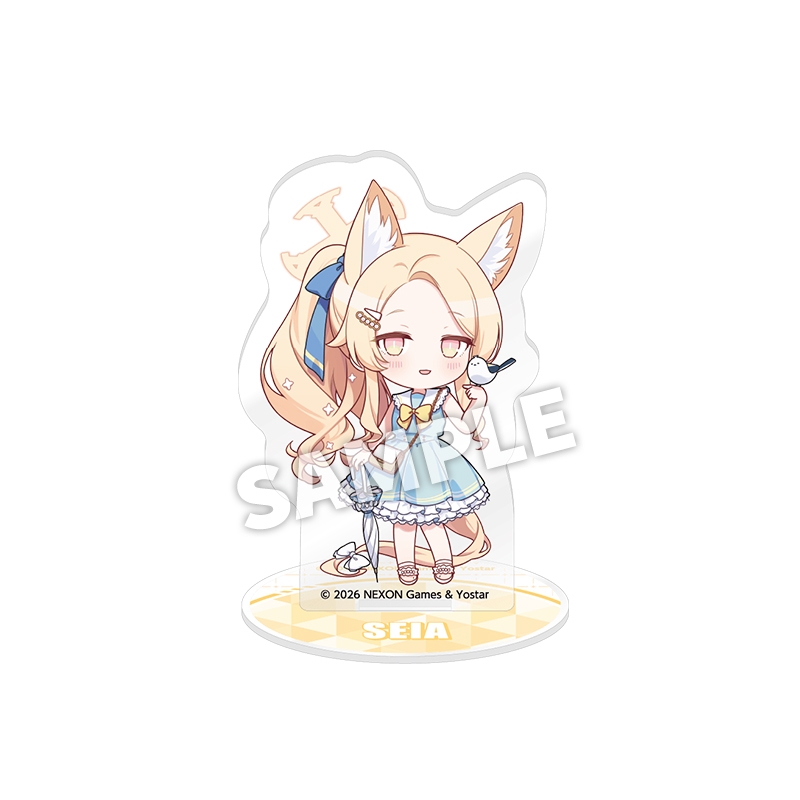 ミニアクリルスタンドコンプリートセット【ローソン・@Loppi・HMV限定
