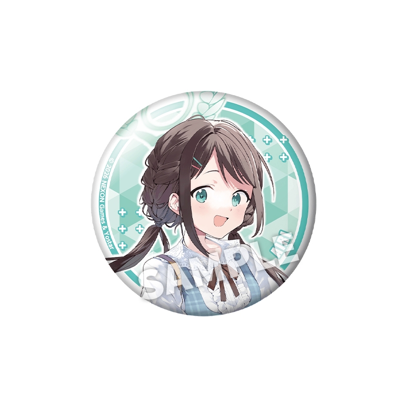 缶バッジコンプリートセット 私服ver.【ローソン・@Loppi・HMV限定
