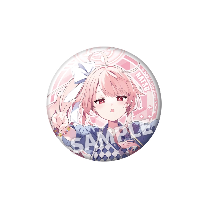 缶バッジコンプリートセット 私服ver.【ローソン・@Loppi・HMV限定